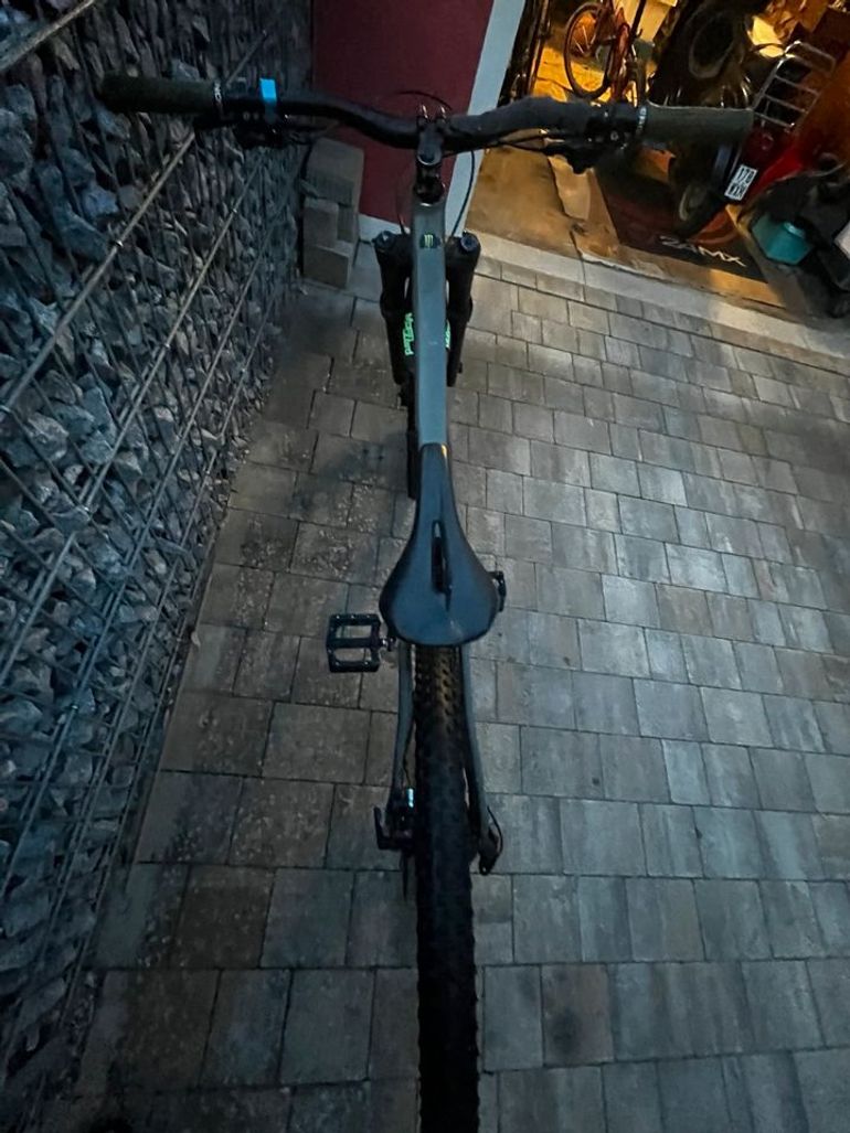 Used Specialized Specialized Stumpjumper 29“ 2019 2019 Mountainbike, Grün — image 20 of 31