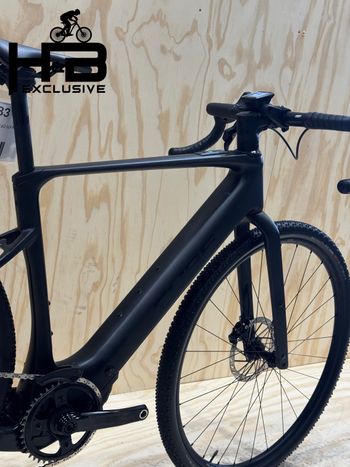 Used CUBE Nuroad Hybrid C:62 SLX 400X Carbon Sram GX Eagle AXS 2024 Road & Gravel — image 11 of 13