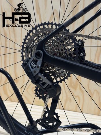 Used CUBE Nuroad Hybrid C:62 SLX 400X Carbon Sram GX Eagle AXS 2024 Road & Gravel — image 12 of 13