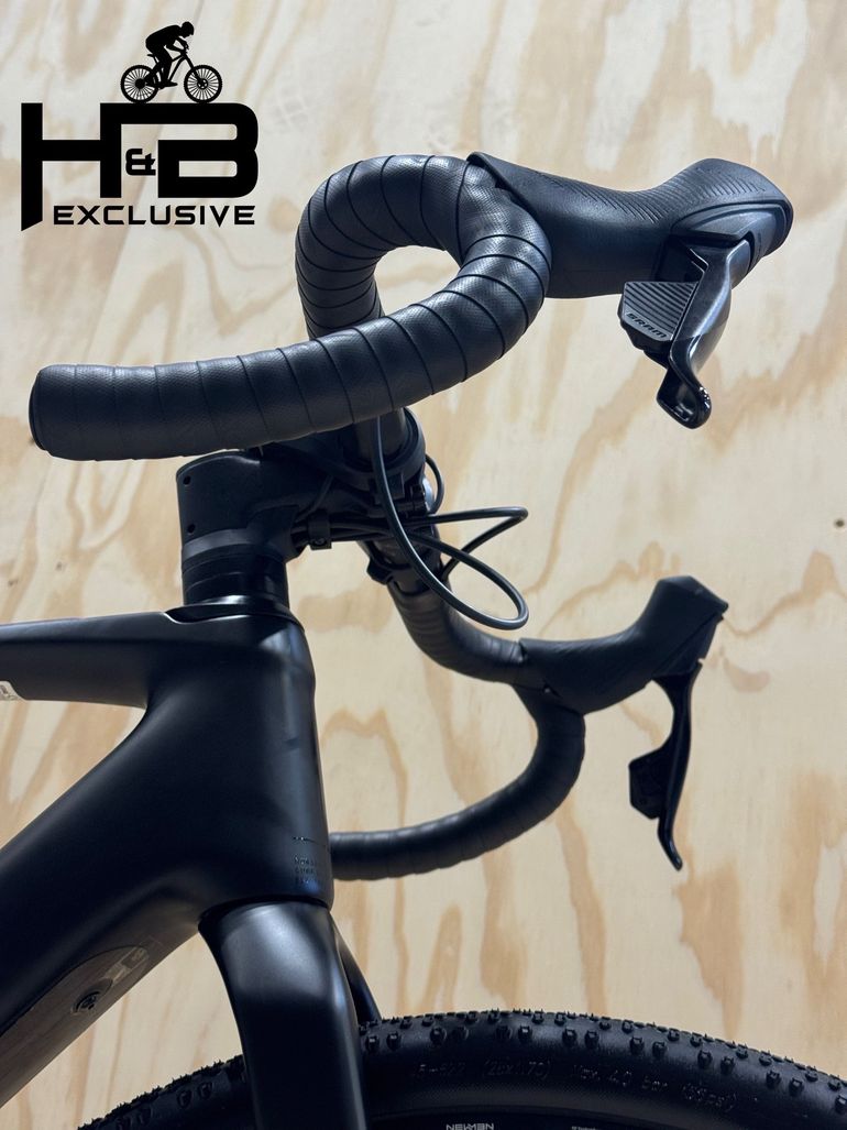 Used CUBE Nuroad Hybrid C:62 SLX 400X Carbon Sram GX Eagle AXS 2024 Road & Gravel — image 7 of 13