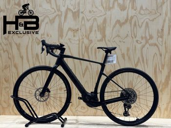 Used CUBE Nuroad Hybrid C:62 SLX 400X Carbon Sram GX Eagle AXS 2024 Road & Gravel — image 2 of 13