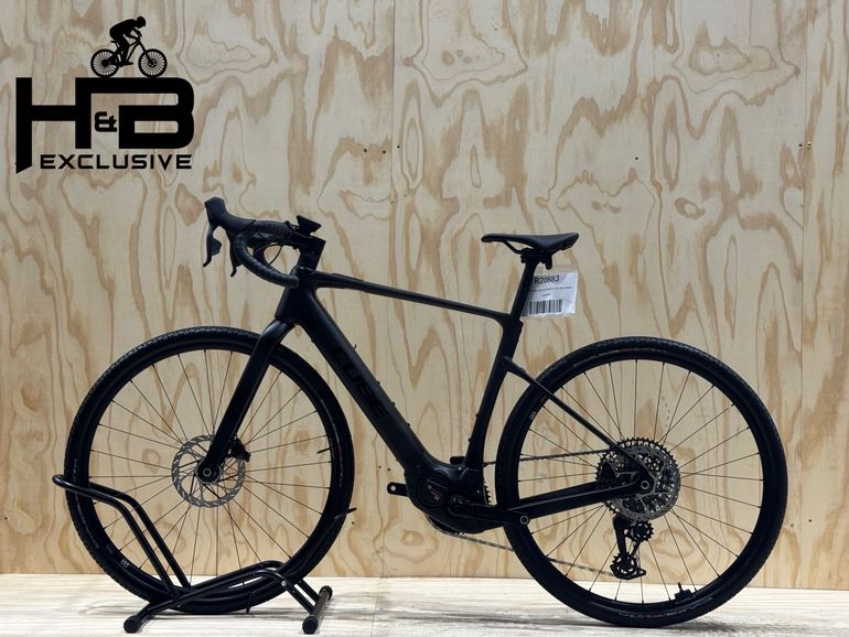Used CUBE Nuroad Hybrid C:62 SLX 400X Carbon Sram GX Eagle AXS 2024 Road & Gravel — image 2 of 13