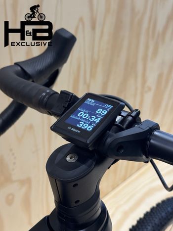 Used CUBE Nuroad Hybrid C:62 SLX 400X Carbon Sram GX Eagle AXS 2024 Road & Gravel — image 8 of 13