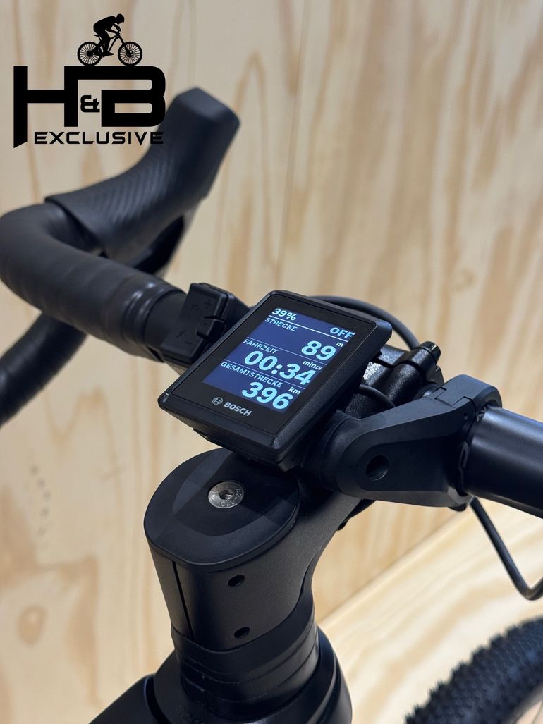 Used CUBE Nuroad Hybrid C:62 SLX 400X Carbon Sram GX Eagle AXS 2024 Road & Gravel — image 8 of 13