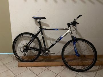 Używany Scott Boulder 2000 MTB