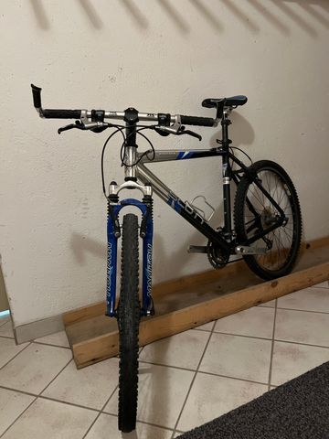 Used Scott Boulder 2000 Mountainbike, Black — image 3 of 3