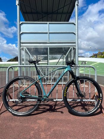 Used Mondraker CHRONO CARBON SE 2023 2023 VTT