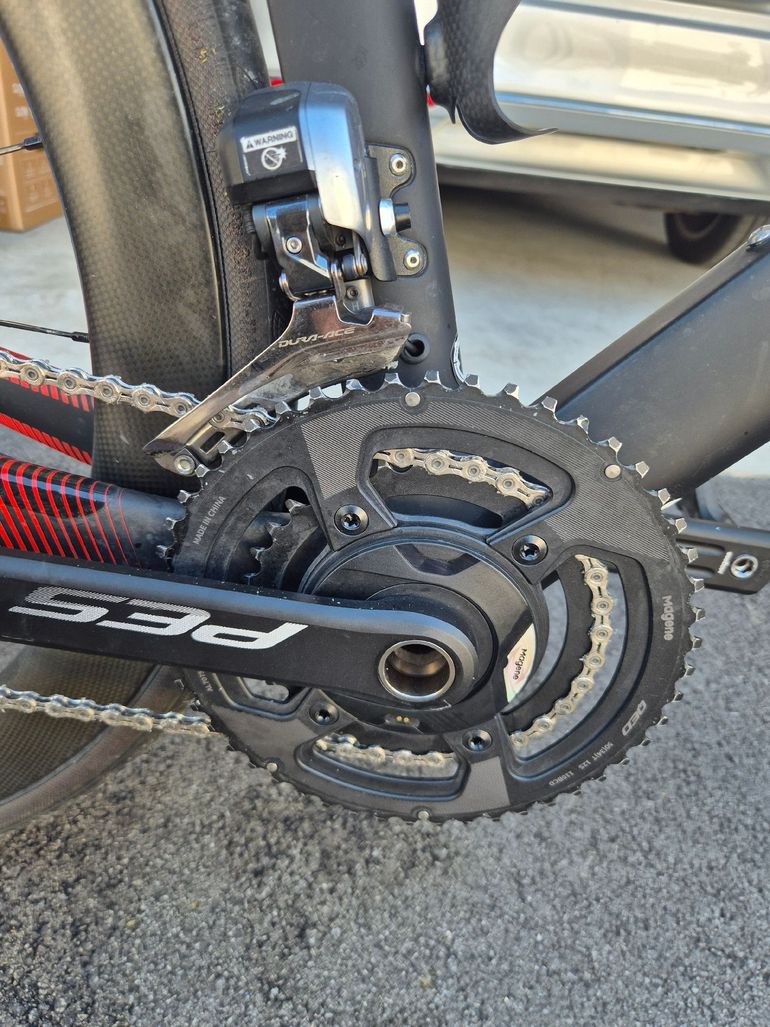 Used Wilier CENTO10 SL 2023 2023 Road & Gravel, Black — image 7 of 8