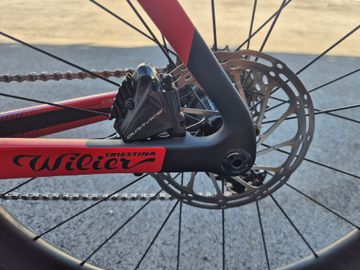 Używany Wilier CENTO10 SL 2023 2023 Road & Gravel — zdjęcie 4 z 8