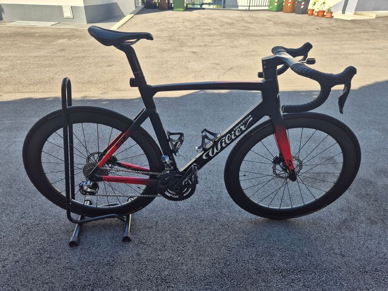 Used Wilier CENTO10 SL 2023 2023 Road & Gravel, Black — image 1 of 8