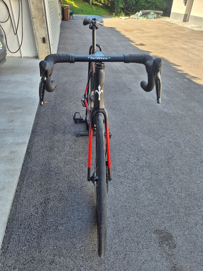Used Wilier CENTO10 SL 2023 2023 Road & Gravel, Black — image 6 of 8