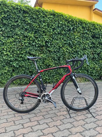Used Wilier GTR Team SHIMANO DURACE 2016 Road & Gravel