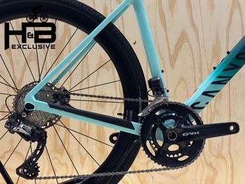Used Canyon Grail CF SLX 8 Di2 Carbon Shimano GRX 2022 Road & Gravel — image 3 of 12