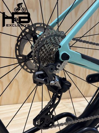 Used Canyon Grail CF SLX 8 Di2 Carbon Shimano GRX 2022 Road & Gravel — image 12 of 12