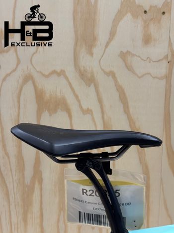 Used Canyon Grail CF SLX 8 Di2 Carbon Shimano GRX 2022 Road & Gravel — image 9 of 12