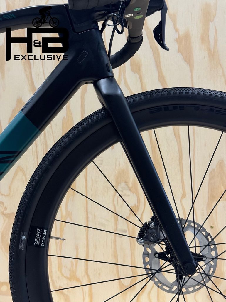 Used Canyon Grail CF SLX 8 Di2 Carbon Shimano GRX 2022 Road & Gravel — image 4 of 12