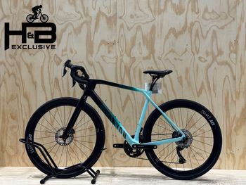 Used Canyon Grail CF SLX 8 Di2 Carbon Shimano GRX 2022 Road & Gravel — image 2 of 12