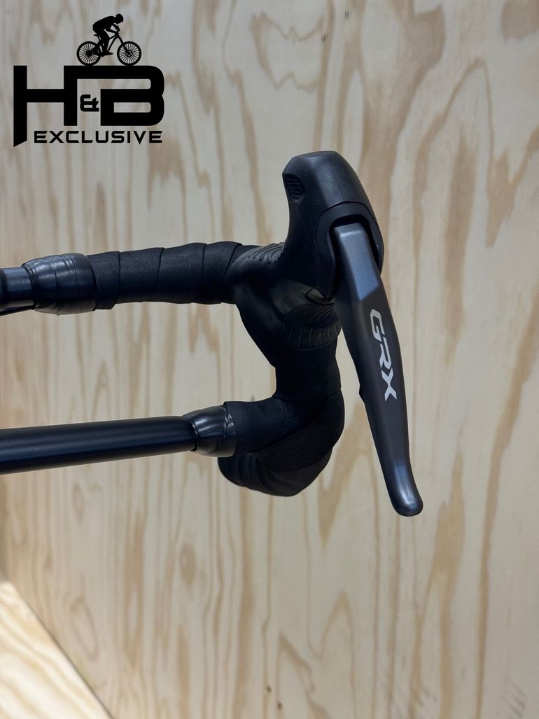 Used Canyon Grail CF SLX 8 Di2 Carbon Shimano GRX 2022 Road & Gravel — image 6 of 12