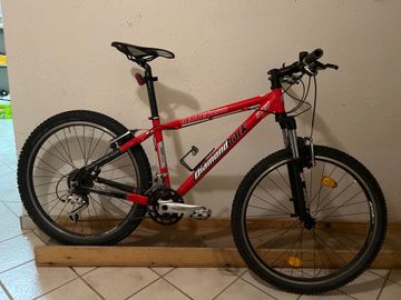 Brugt Diamondback VERTECteam 2005 MTB