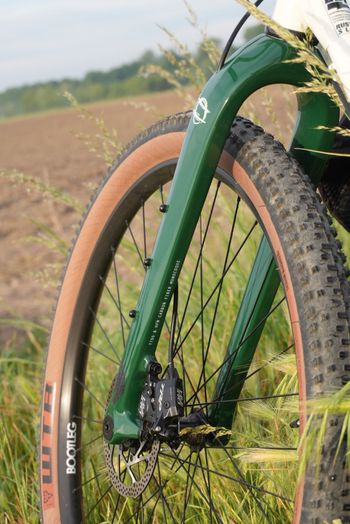 Used Cinelli HOBOOTLEG GEO - SHIMANO GRX 2X10 MIX 2025 2025 Road & Gravel, White — image 5 of 6