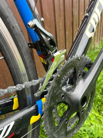 Specialized Allez E5 Elite 2017 2017 Road & Gravel d'occasion — image 3 sur 7