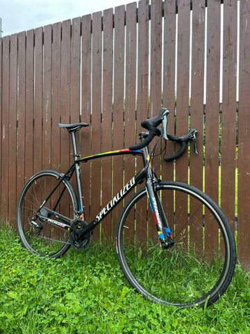 Specialized Allez E5 Elite 2017 2017 Road & Gravel d'occasion — image 1 sur 7