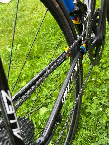 Used Specialized Allez E5 Elite 2017 2017 Road & Gravel, Black — image 5 of 7