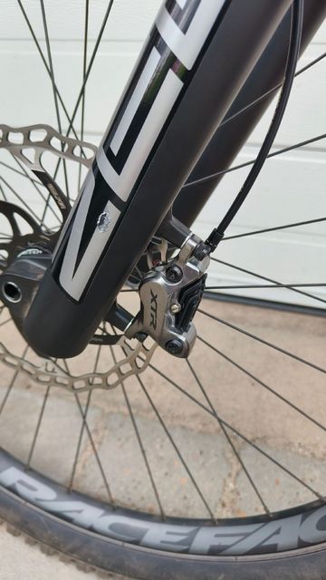 Gebrauchtes Orbea WILD M20 2025 2025 Mountainbike, Grün, 29 — Bild 6 von 6