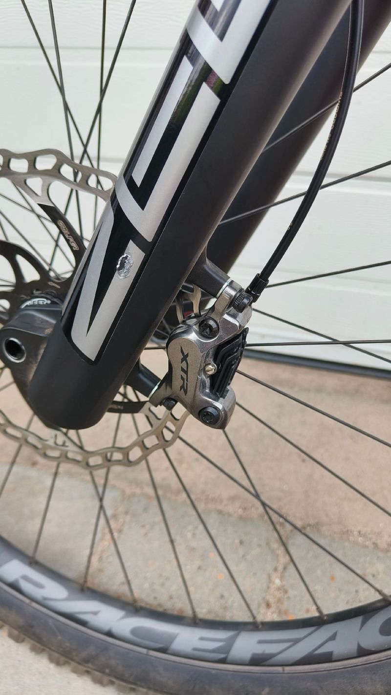Gebrauchtes Orbea WILD M20 2025 2025 Mountainbike, Grün, 29 — Bild 6 von 6