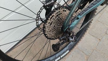 Gebrauchtes Orbea WILD M20 2025 2025 Mountainbike, Grün, 29 — Bild 3 von 6