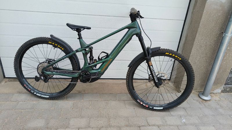 Gebrauchtes Orbea WILD M20 2025 2025 Mountainbike, Grün, 29 — Bild 1 von 6
