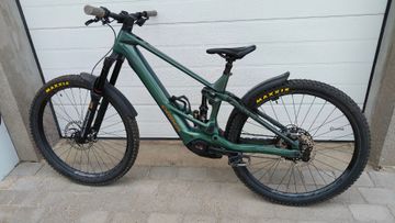 Gebrauchtes Orbea WILD M20 2025 2025 Mountainbike, Grün, 29 — Bild 2 von 6