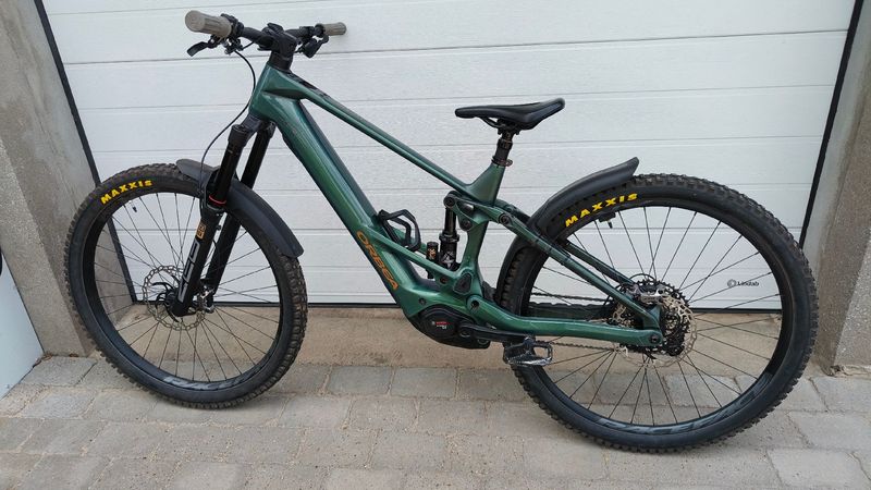 Gebrauchtes Orbea WILD M20 2025 2025 Mountainbike, Grün, 29 — Bild 2 von 6