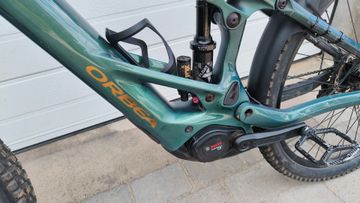 Gebrauchtes Orbea WILD M20 2025 2025 Mountainbike, Grün, 29 — Bild 5 von 6