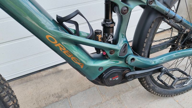 Gebrauchtes Orbea WILD M20 2025 2025 Mountainbike, Grün, 29 — Bild 5 von 6