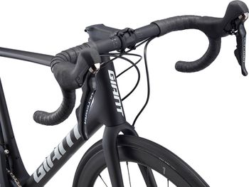 Used Giant TCR Advanced Pro Team Disc 2021 2021 Road & Gravel, Black — image 3 of 6