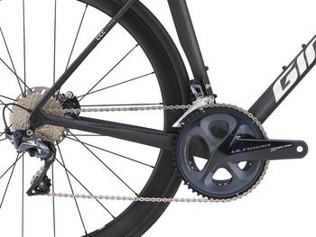 Used Giant TCR Advanced Pro Team Disc 2021 2021 Road & Gravel, Black — image 6 of 6