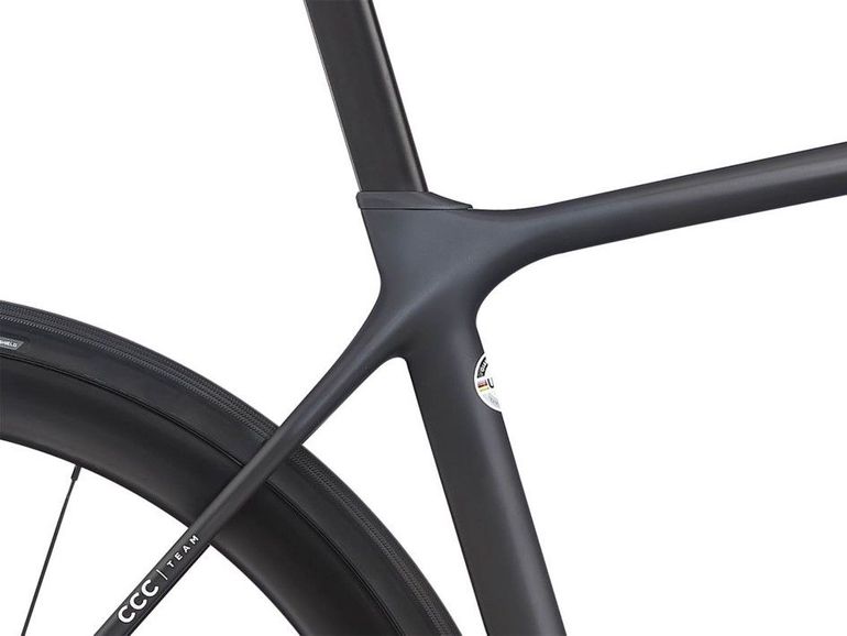 Used Giant TCR Advanced Pro Team Disc 2021 2021 Road & Gravel, Black — image 2 of 6