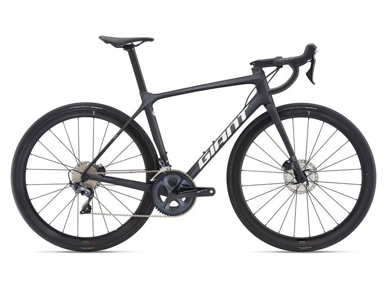 Used Giant TCR Advanced Pro Team Disc 2021 2021 Road & Gravel, Black — image 1 of 6