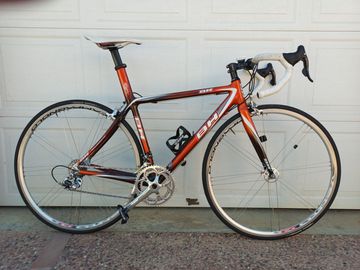 Used BH TITAN CARBON 90mm/6° 2007 2007 Road & Gravel