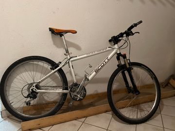 Brugt Scott Solution 2005 MTB