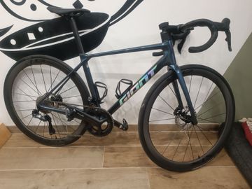 Brugt Giant Tcr Shimano Ultegra Di2 2025 Road & Gravel — billede 5 af 8