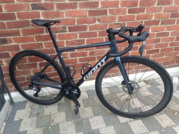 Used Giant Tcr Shimano Ultegra Di2 2025 Road & Gravel