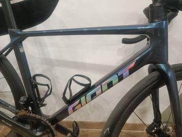 Brugt Giant Tcr Shimano Ultegra Di2 2025 Road & Gravel — billede 6 af 8