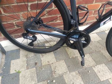 Brugt Giant Tcr Shimano Ultegra Di2 2025 Road & Gravel — billede 3 af 8