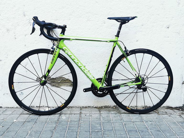 Used Cannondale Cannodale Supersix Evo Ultegra 2015 Road & Gravel — image 13 of 13
