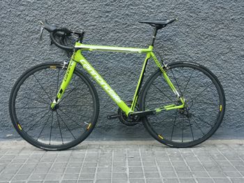 Used Cannondale Cannodale Supersix Evo Ultegra 2015 Road & Gravel — image 2 of 13