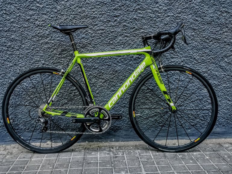Used Cannondale Cannodale Supersix Evo Ultegra 2015 Road & Gravel — image 1 of 13