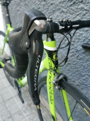 Used Cannondale Cannodale Supersix Evo Ultegra 2015 Road & Gravel — image 6 of 13