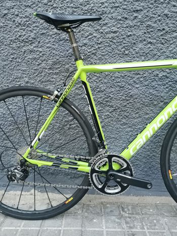 Used Cannondale Cannodale Supersix Evo Ultegra 2015 Road & Gravel — image 4 of 13